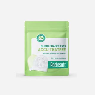 MAKEheal - Peelosoft Bubbleraser Pads ACCU Teatree Refill Only