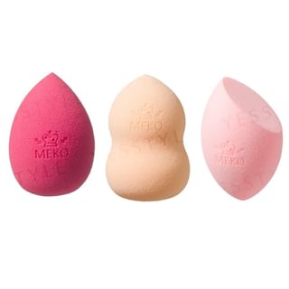 MEKO - 3D Elastic Beauty Makeup Egg