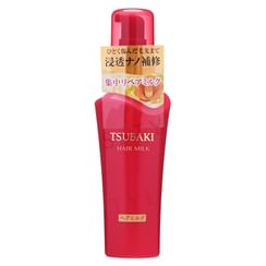 Shiseido - Crema capilar Tsubaki Hair Milk