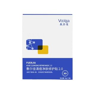Voolga - Acne Cleansing Repair Mask