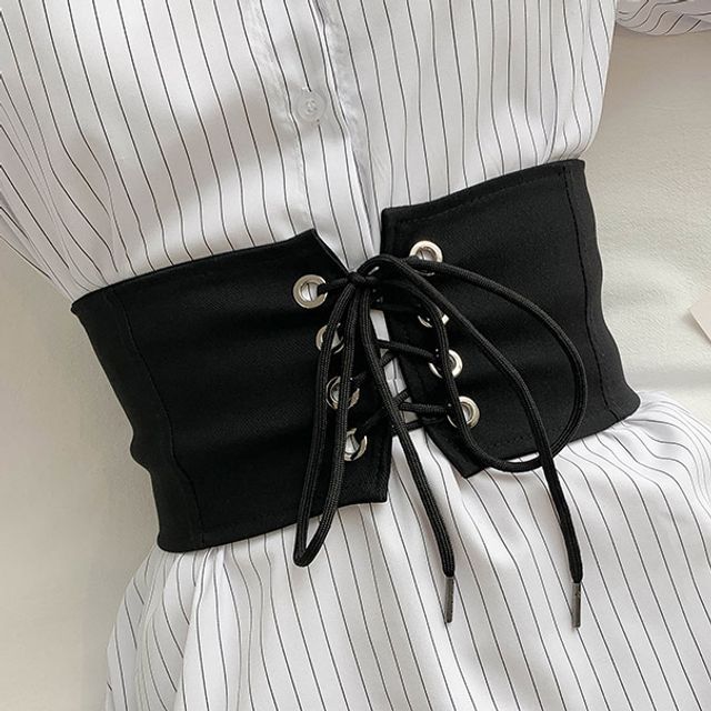 Rofuka-Lace-Up Belt