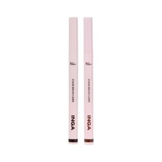 INGA - Stage Brush Liner - 2 Colors