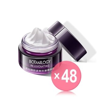 FRANIC - BOTANILOGY Rejuvenating Anti-Wrinkle Firming Cream (x48) (Bulk Box)