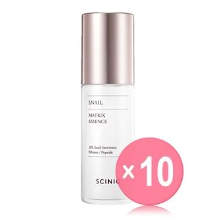 SCINIC - Snail Matrix Essence (x10) (Bulk Box)