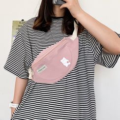 Sosara - Canvas Belt Bag Sosara - Canvas Belt Bag