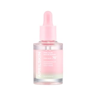 APRILSKIN - Pink Aloe Mucin Serum