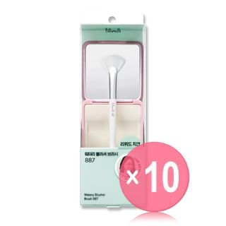 fillimilli - Watery Blusher Brush 887 Set (x10) (Bulk Box)