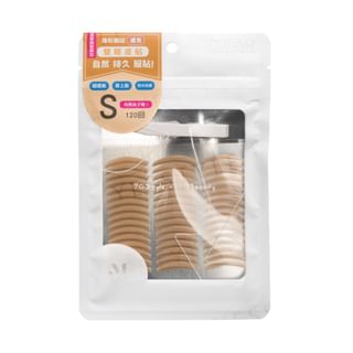 MEKO - Invisible Mesh Skin Color Double Eyelid Tape S