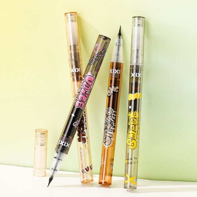 xixi-Flower Tiny Light Eyeliner - U1-U3