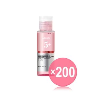 Anua - Niacinamide TXA Brightening Booster Toner Mini (x200) (Bulk Box)