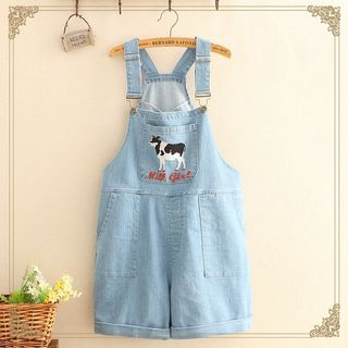 jumper short jeans