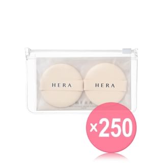 HERA - Skin Radiant Glow Cushion Puff Set (x250) (Bulk Box)