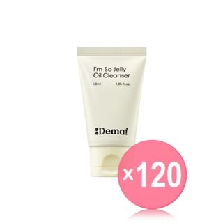 De:maf - I'm So Jelly Olive Oil Cleanser Mini (x120) (Bulk Box)
