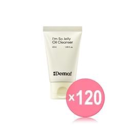 Demaf - I'm So Jelly Oil Cleanser Mini (x120) (Bulk Box)