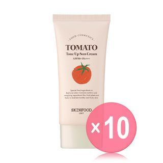 SKINFOOD - Tomato Tone Up Sun Cream (x10) (Bulk Box)