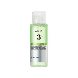 Anua - Azelaic Acid 3 Cica Skin Clarifying Toner Mini