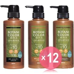 COGIT - Motto Botani Color HNA Shampoo (x12) (Bulk Box)
