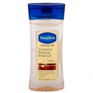 Vaseline - Intensive Care Coconut Restore Body Oil