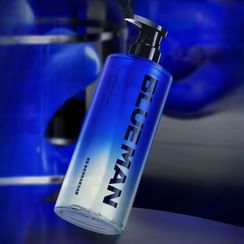 BLUEMAN - Fragrant Refreshing Anti-Dandruff Shampoo