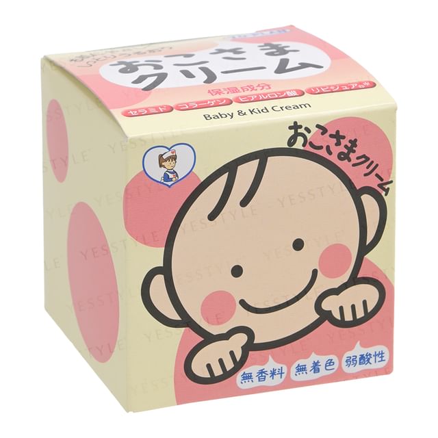 To-Plan-Okosama Face Cream