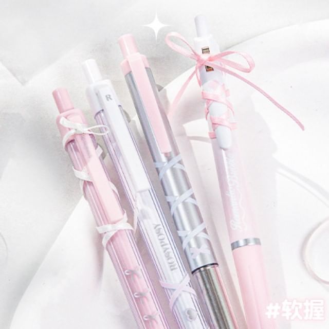 princesseria-4er-Set Stift 05 mm