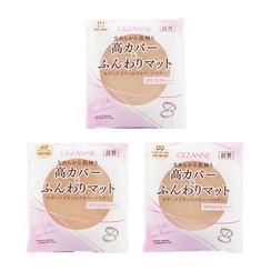 CEZANNE - UV Silk Cover Powder SPF 50 PA++++ Refill