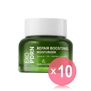 the SKIN HOUSE - EXO PDRN Repair Boosting Moisturizer (x10) (Bulk Box)