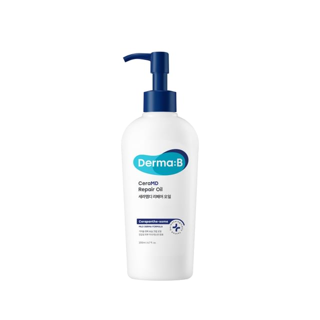 Derma- B-CeraMD Repair Oil