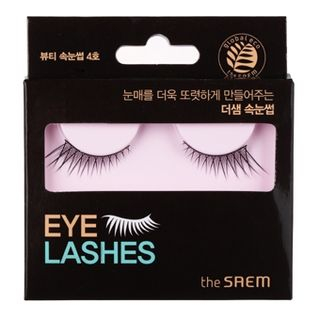 Saem накладные ресницы 04 eyelashes 4 (8806164113516)