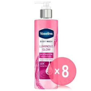 Vaseline - Luminous Glow Glutaglow Body Wash (x8) (Bulk Box)