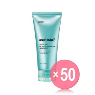 medicube - Azelaic Acid Capsule Cleansing Foam (x50) (Bulk Box)