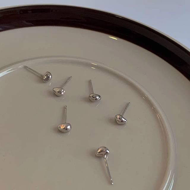Seirios-Geometry Stud Earring