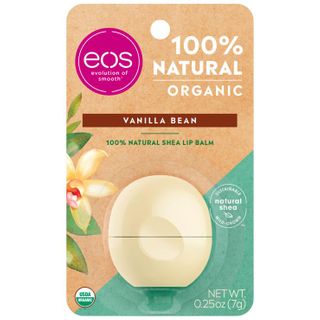 eos - Vanilla bean lip balm