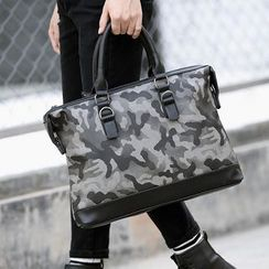 ETONWEAG - Camo Briefcase ETONWEAG - Camo Briefcase