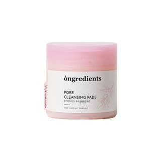 ongredients - Pore Cleansing Pads