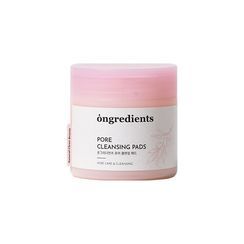 ongredients - Pore Cleansing Pads
