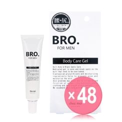BRO. FOR MEN - MEN Body Care Gel (x48) (Bulk Box)