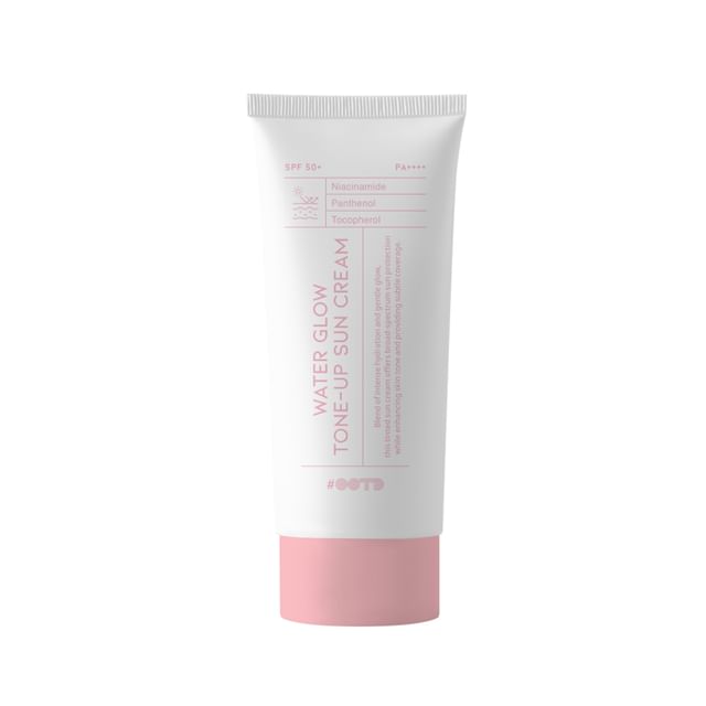 OOTD-Water Glow Tone-Up Sun Cream-50ml