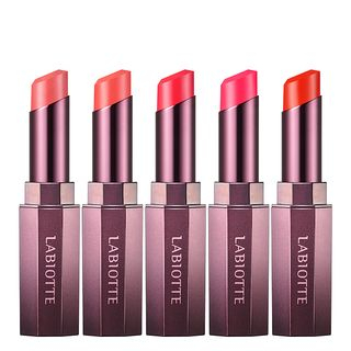 LABIOTTE - Petal Affair Glow Lip Color (6 Colors)
