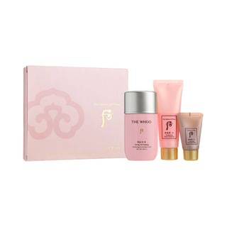 THE WHOO - Gongjinhyang Hydrating Sunscreen Fluid Special Set