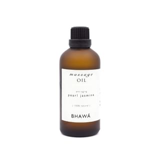 BHAWA - Pearl Jasmine Massage Oil