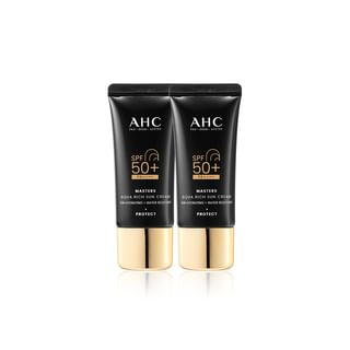 AHC - Masters Aqua Rich Sun Cream Duo Set