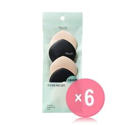 fillimilli - Cushion Pang Pang Puff Set Jumbo (x6) (Bulk Box)