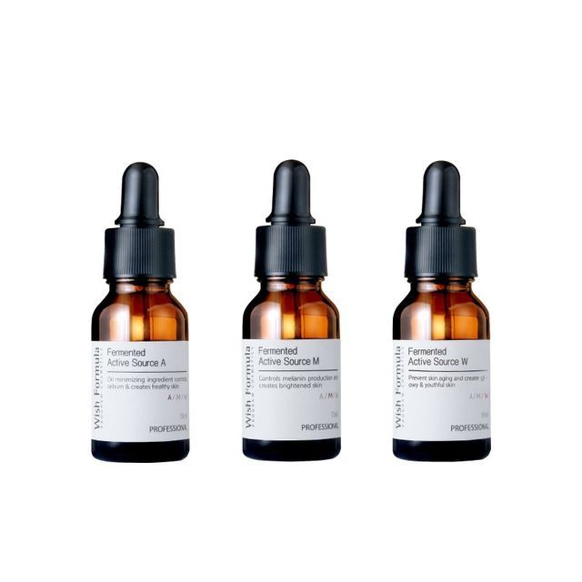 Wish Formula-Fermented Active Source - 3 Types