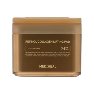 MEDIHEAL - Retinol Collagen Lifting Pad