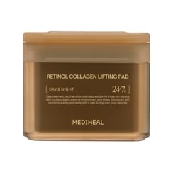 MEDIHEAL - Retinol Collagen Lifting Pad