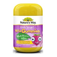 Nature's Way - Kids Smart Vita Gummies Multi-Vitamin + Vegies