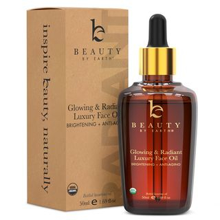 Beauty by Earth - Glowing & Radiant Luxury Facial Oil