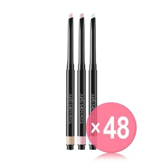 JUNG SAEM MOOL - Artist Drawing Shadow Pencil - 3 Colors (x48) (Bulk Box)