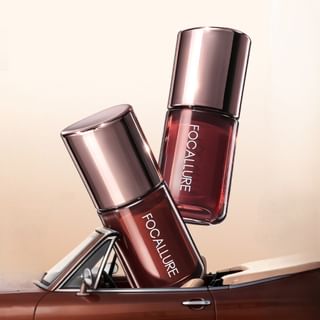 FOCALLURE - Toasted Plumping Lip Serum - 5 Colors